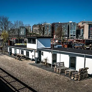 Houseboat-amsterdam Bed & Breakfast Amsterdam