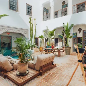 A Luxury Unique Home-style Concept Riad