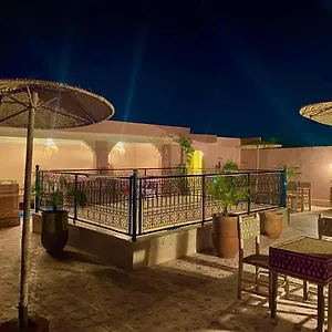 بيت شباب World Rooftop Marrakech, مراكش