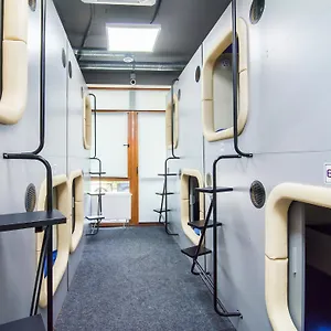 Av-1 Capsule Capsule hotel Kyiv