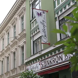 버터플라이 다뉴브 B&B 부다페스트