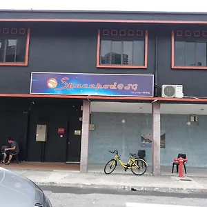 Spacepod@sg Hostel Singapore