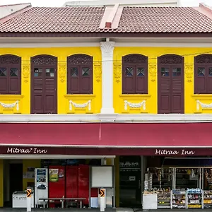 Mitraa Hostel Singapore