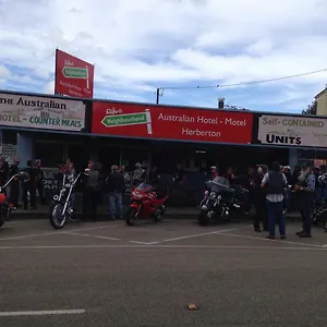 Australian Hotel Herberton