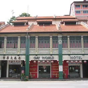 Gay World Hotel Singapore