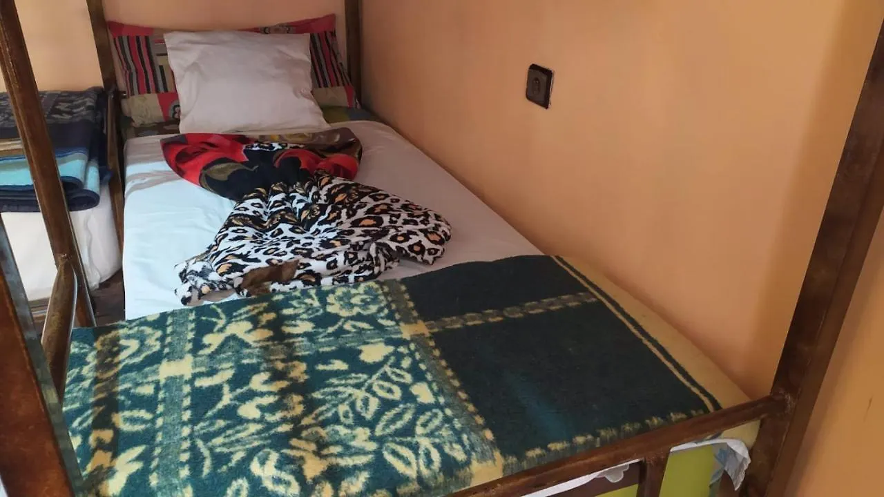 Kasbah Red Castel Hostel Marrakesh Morocco