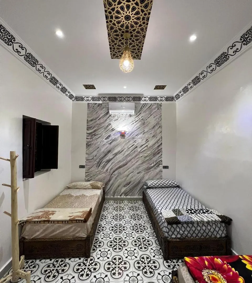 Kasbah Red Castel Hostel Marrakesh