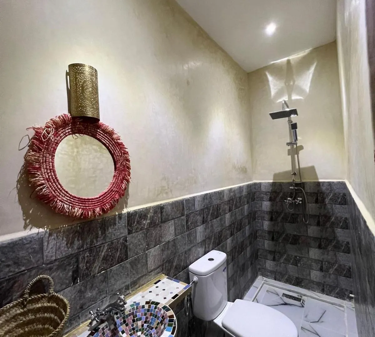 Kasbah Red Castel Hostel Marrakesh
