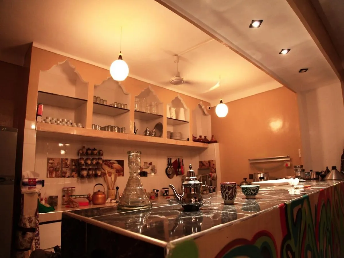 Kasbah Red Castel Hostel Marrakesh