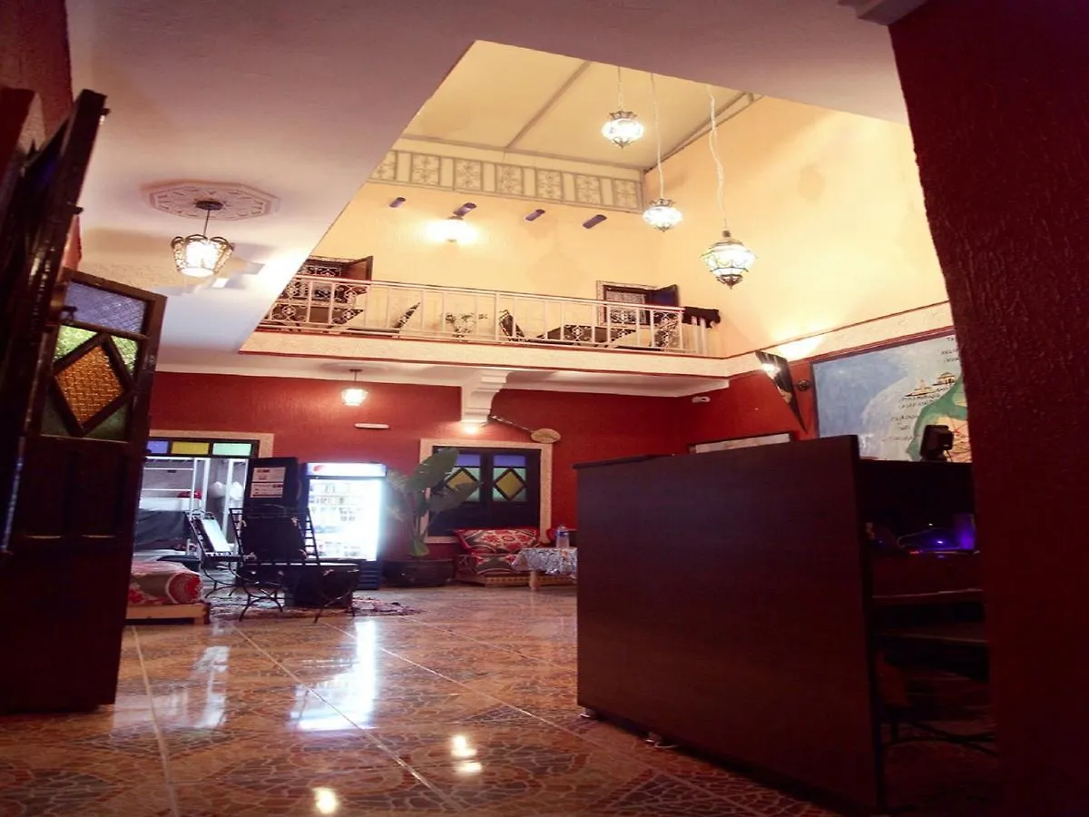 Kasbah Red Castel Hostel Marrakesh