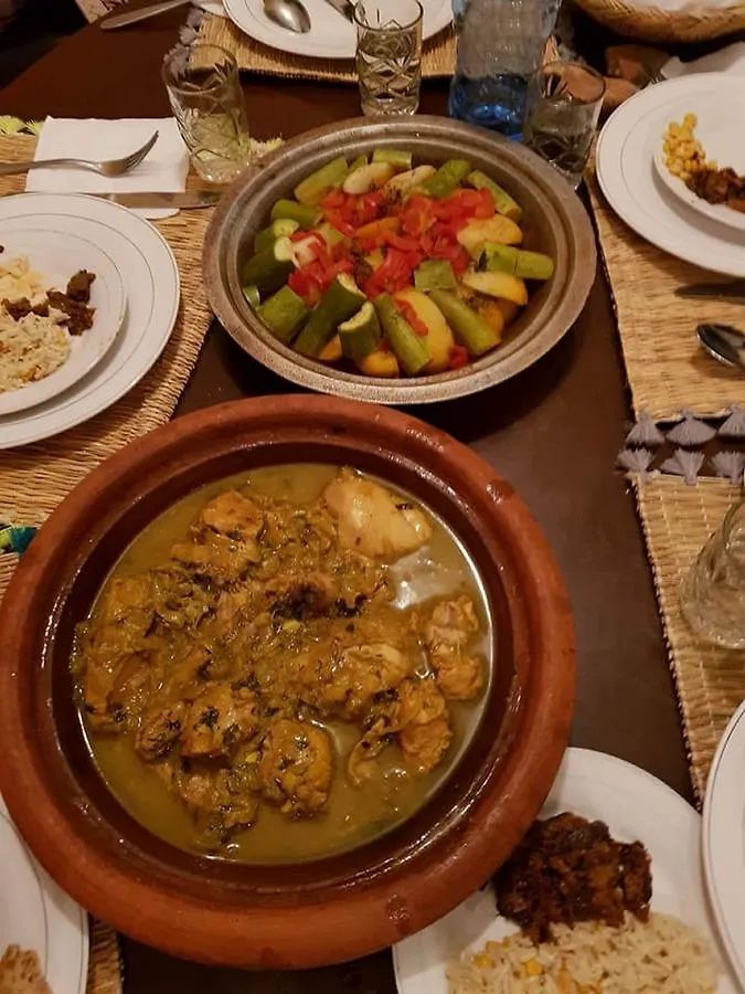 Kasbah Red Castel Hostel Marrakesh