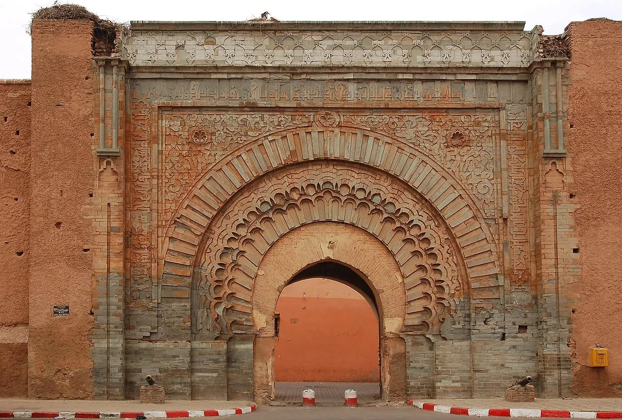 Kasbah Red Castel Hostel Marrakesh
