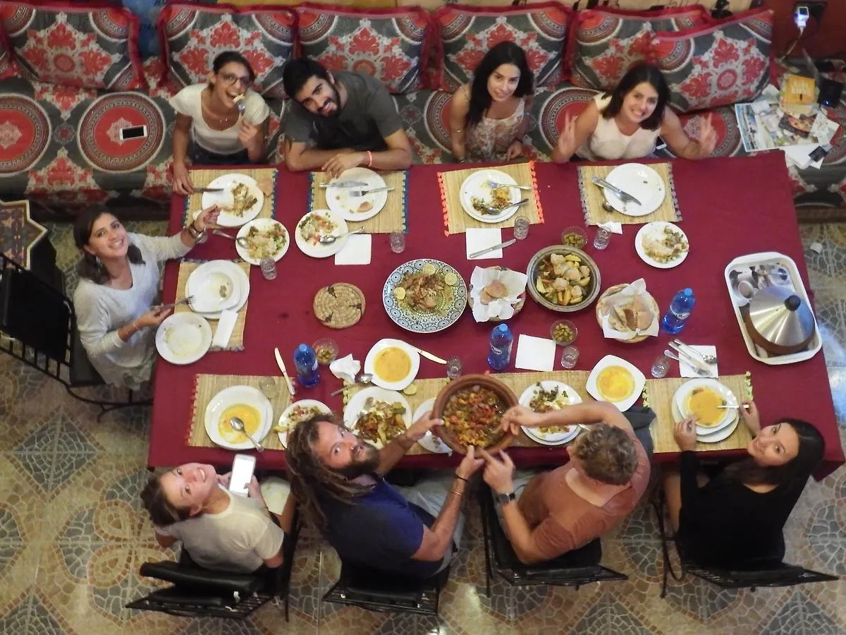 Kasbah Red Castel Hostel Marrakesh
