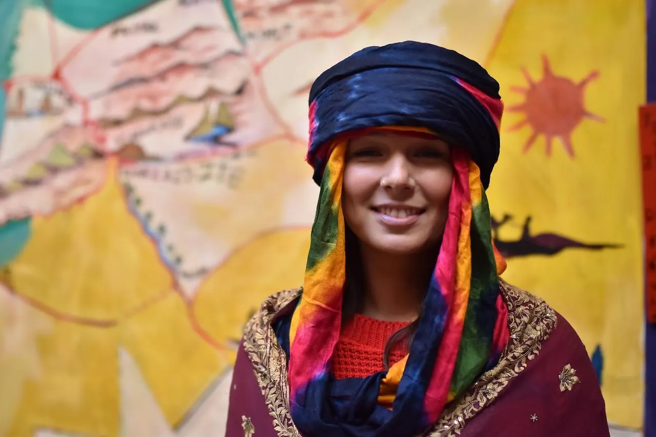 Kasbah Red Castel Hostel Marrakesh