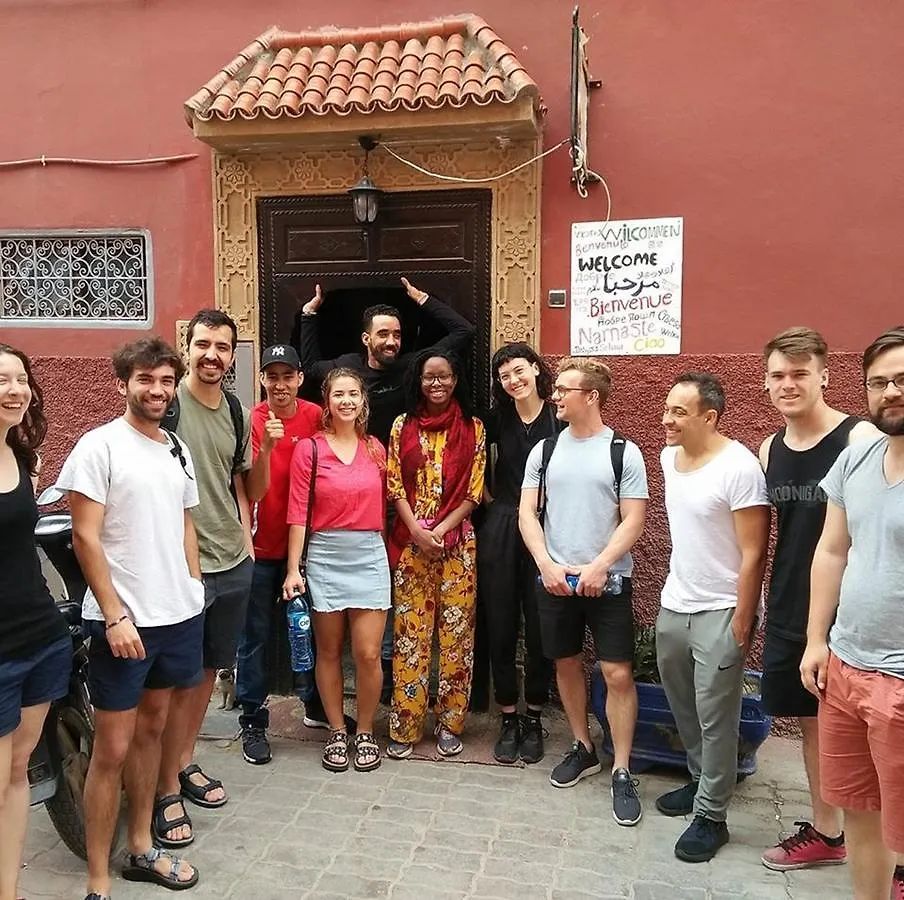 Kasbah Red Castel Hostel Marrakesh 0*,  Morocco