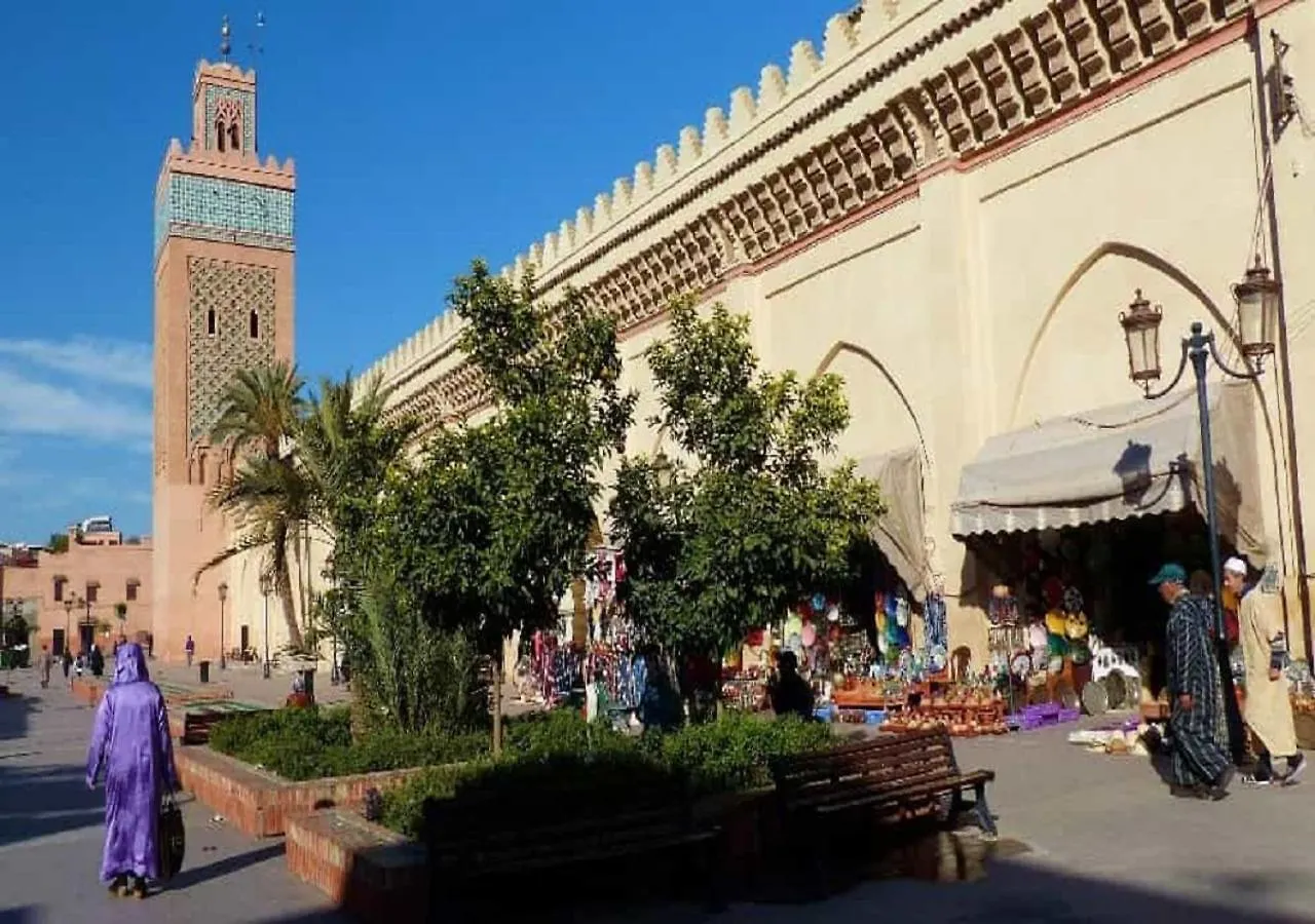 Kasbah Red Castel Hostel Marrakesh
