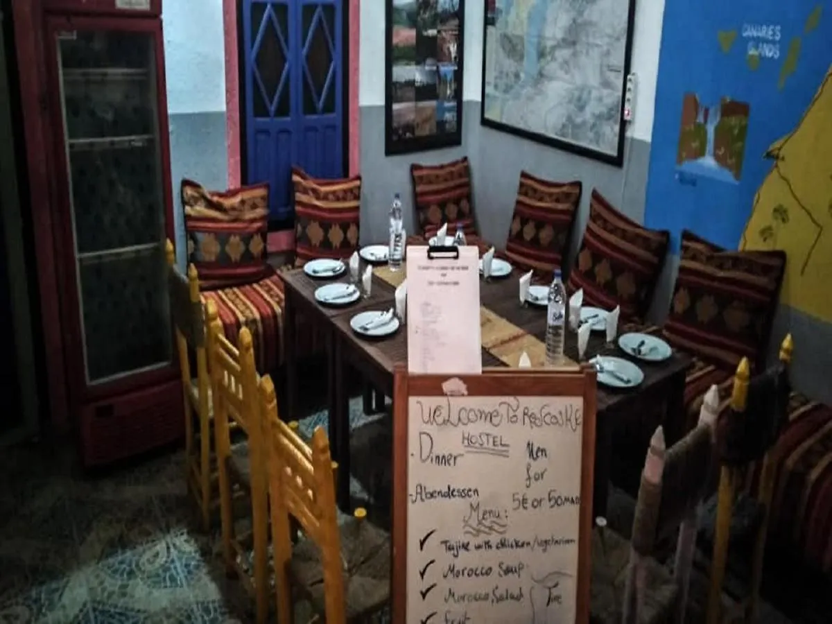 Kasbah Red Castel Hostel Marrakesh 0*,