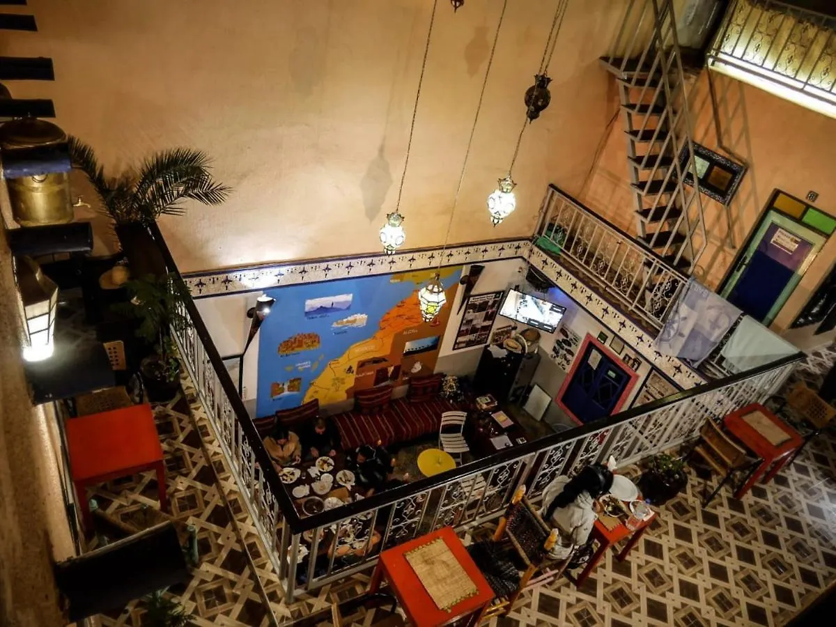 Kasbah Red Castel Hostel Marrakesh 0*,