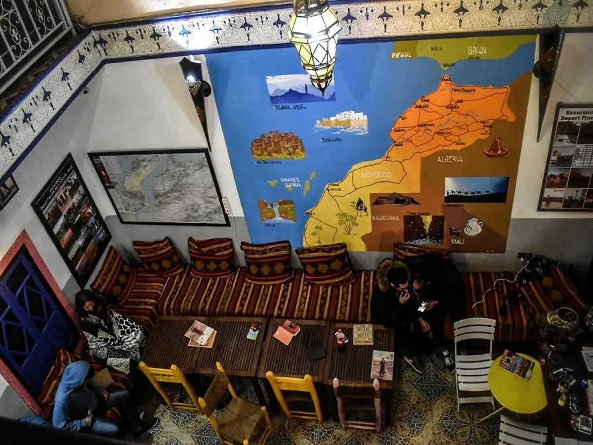 Kasbah Red Castel Hostel Marrakesh