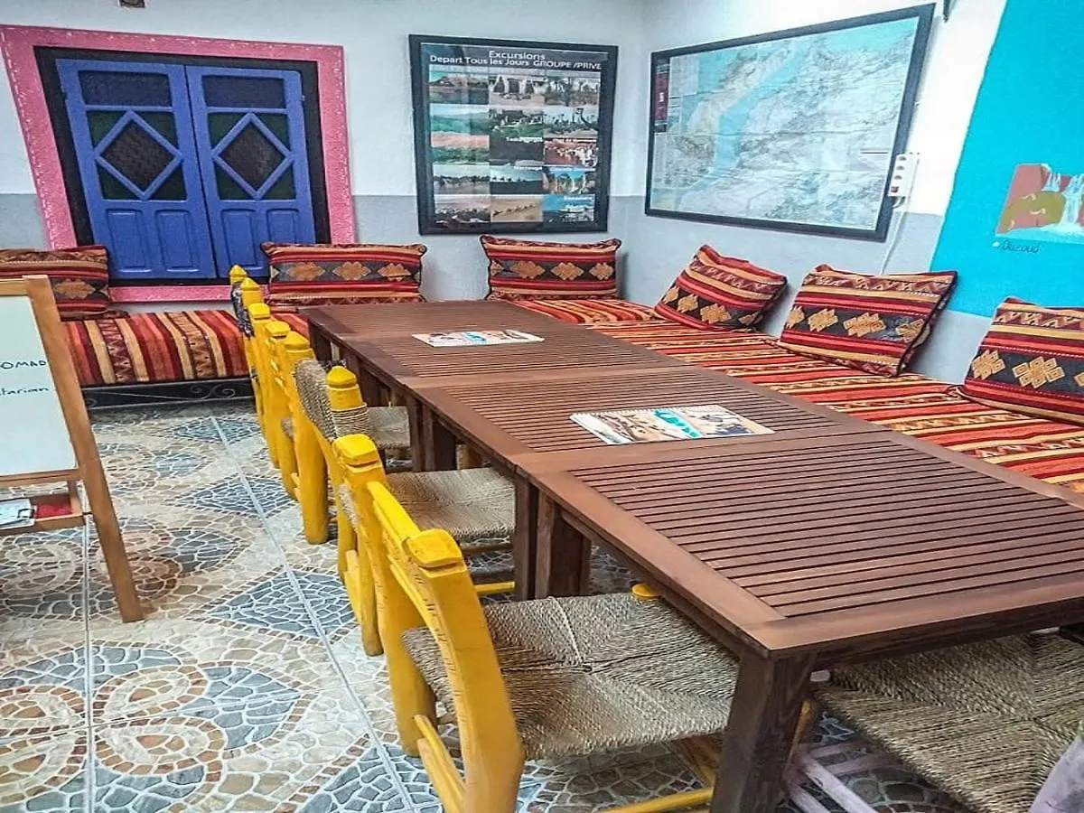 Kasbah Red Castel Hostel Marrakesh Marocco