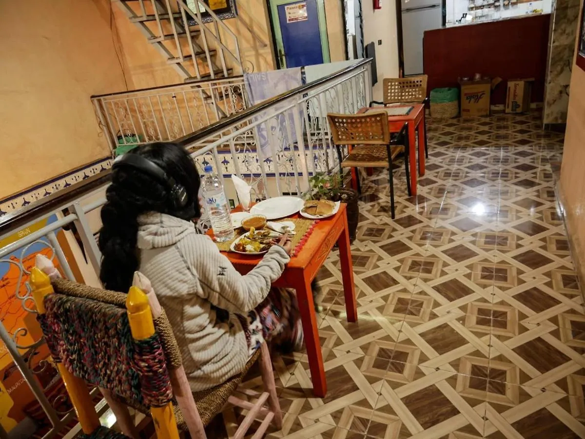 Kasbah Red Castel Hostel Marrakesh 0*,  Morocco