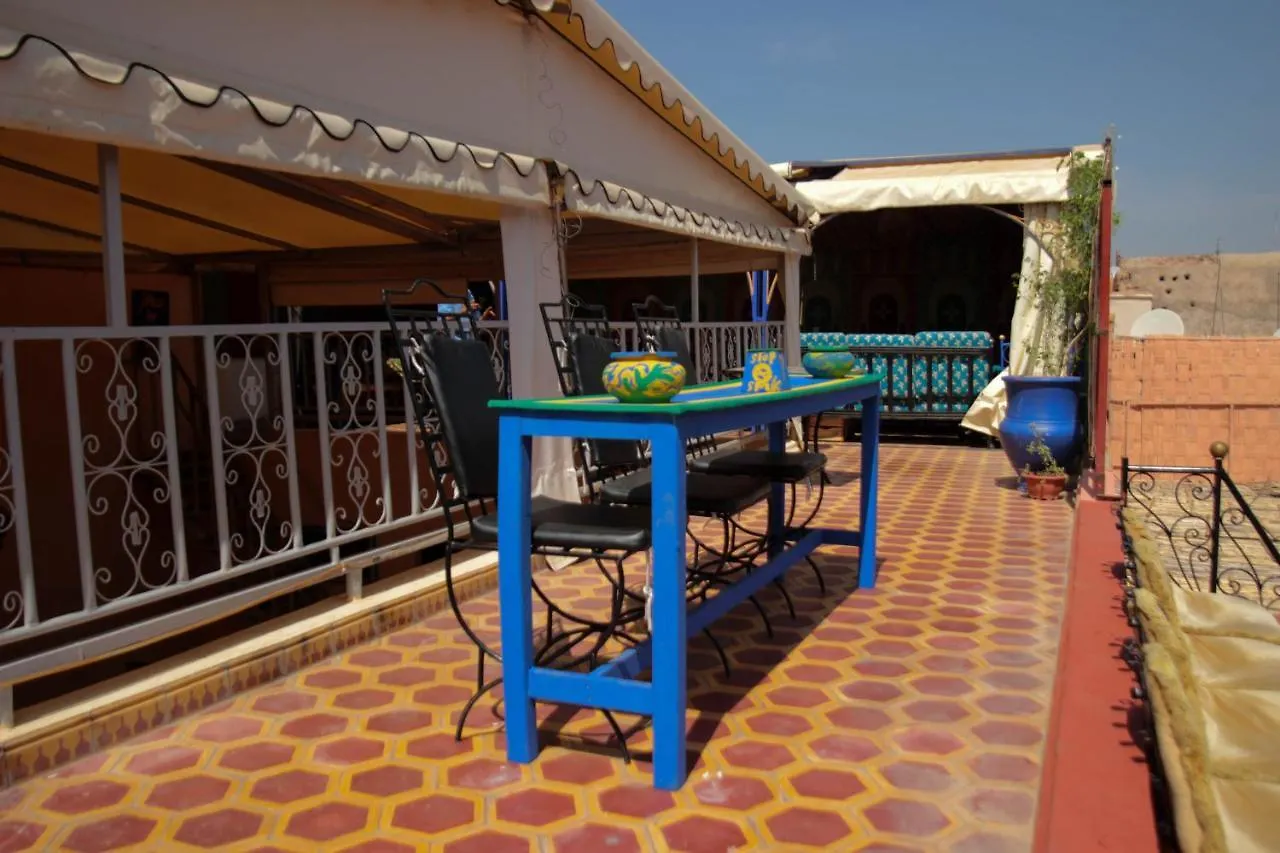 Kasbah Red Castel Hostel Marrakesh