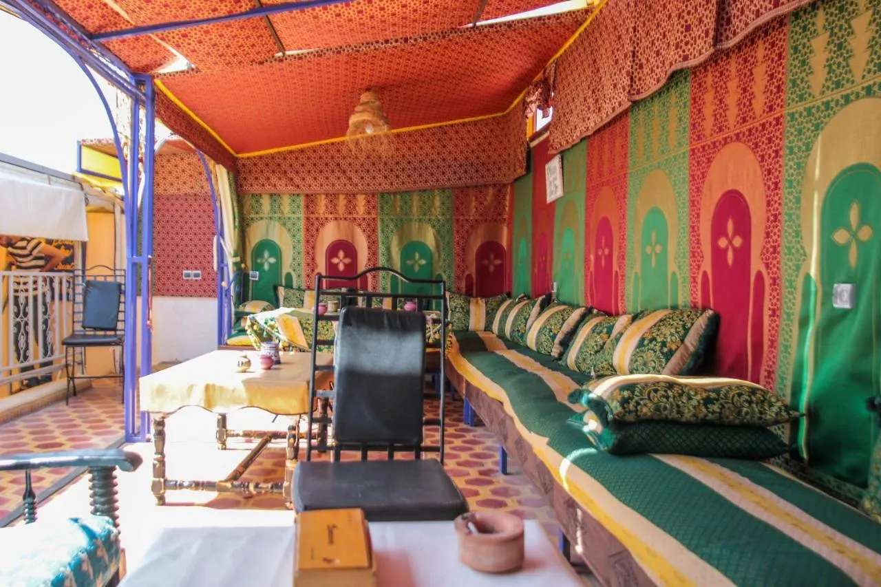 Kasbah Red Castel Hostel Marrakesh
