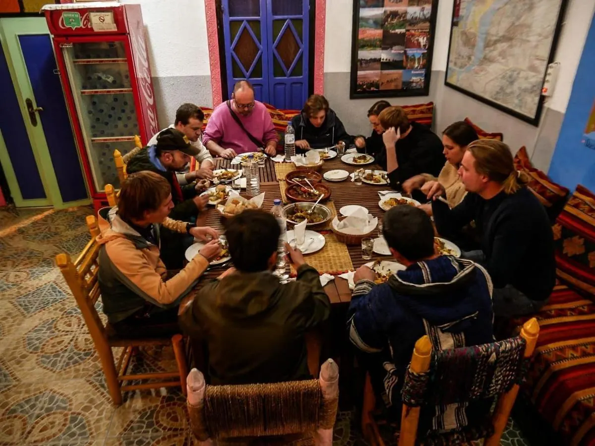 Kasbah Red Castel Hostel Marrakesh